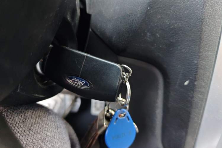 Used Ford Focus 2013 Hatchback Classic 1.8L Automatic Base Model Vehicle Key