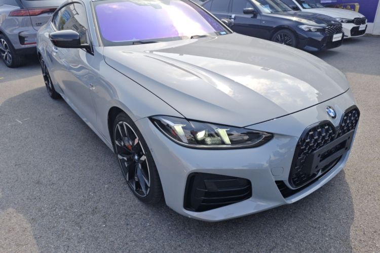 Used BMW 4 Series 2024 430i M Sport Night Edition