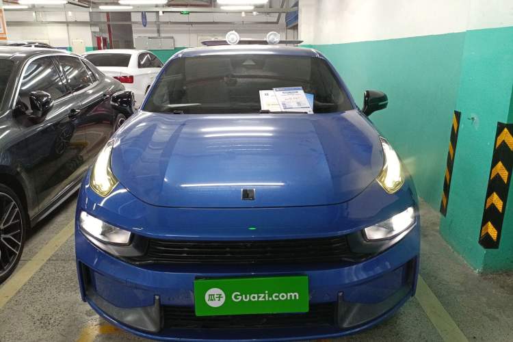 Used Lynk & Co 03 2020 2.0TD Automatic Jing Pro Edition