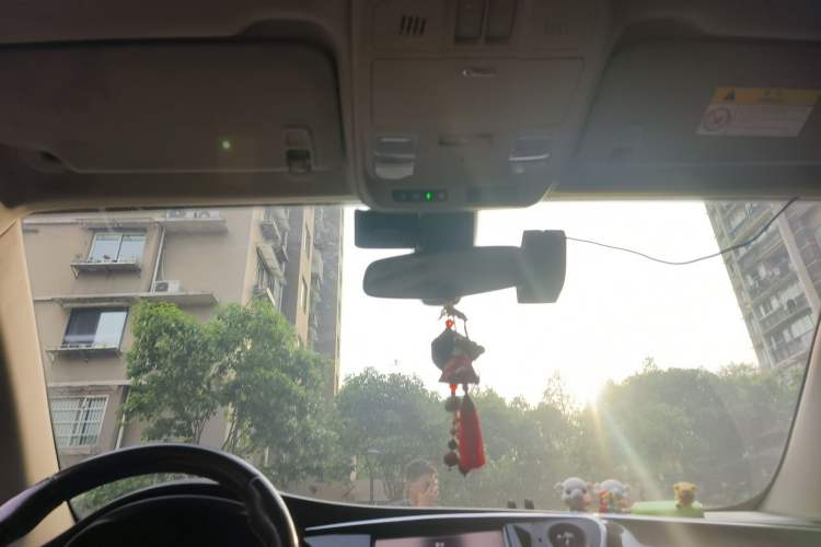 Used Buick Envision 2017 28T Four-Wheel Drive Elite Model Headliner