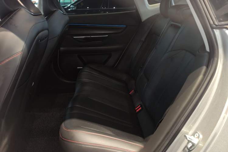 Used XPeng P7 2022 480E+
