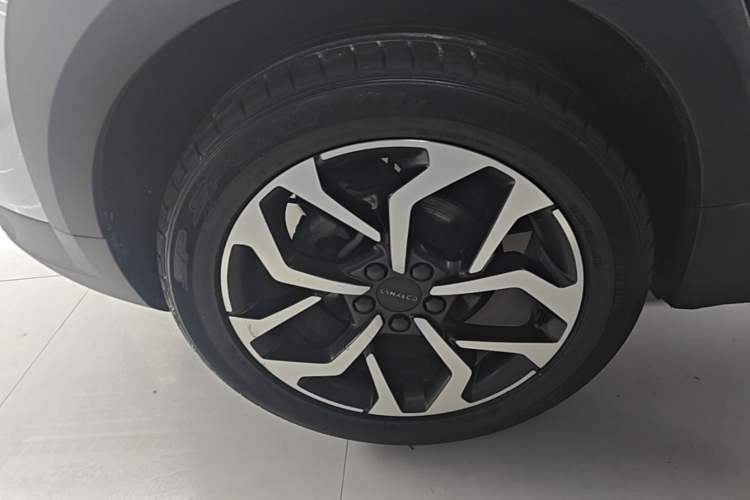 Used Lynk & Co 02 2018 1.5T DCT Two-Wheel Drive Sporty Version China V Standard
