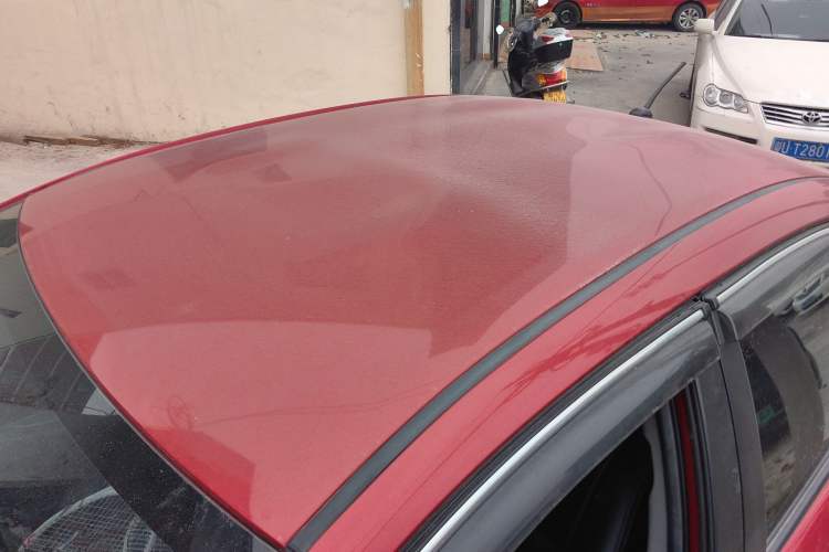 Used Toyota YARiS L Zhi Xiang 2017 1.5E CVT Dynamic Edition Roof