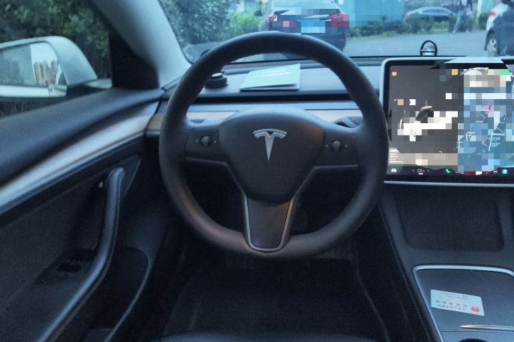 Used Tesla Model 3 2021 Standard Range Rear-Wheel Drive Upgraded Version 3D6
