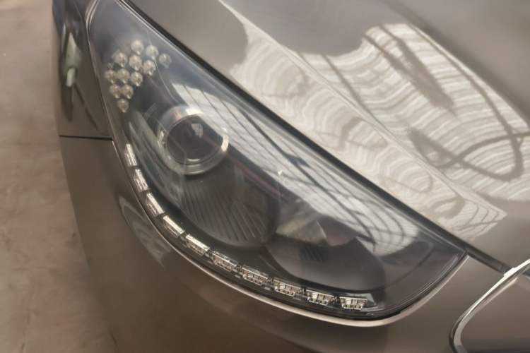 Used Hyundai ix35 2012 2.0L Automatic Two-Wheel Drive Elite Edition GLS
