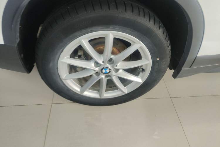 Used BMW X1 2016 sDrive18Li Fashion Model
