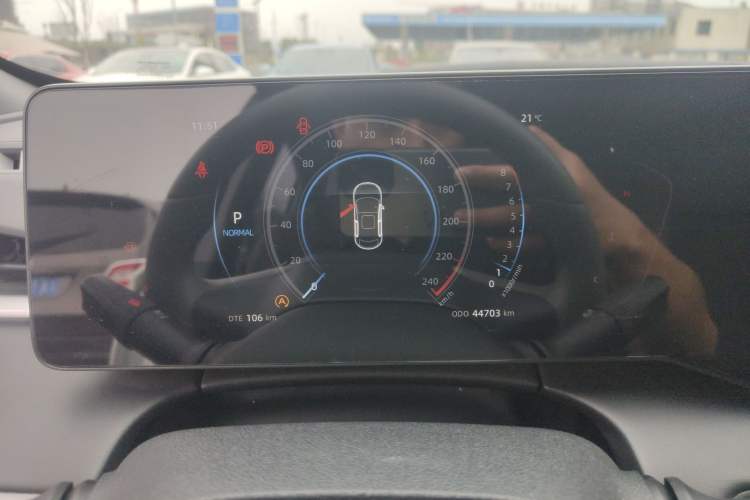 Used CHANGAN Ruicheng PLUS 2023 1.5T DCT Prestige Edition