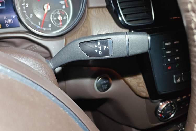 Used Mercedes-Benz GLE 2016 GLE 400 4MATIC Gear Lever