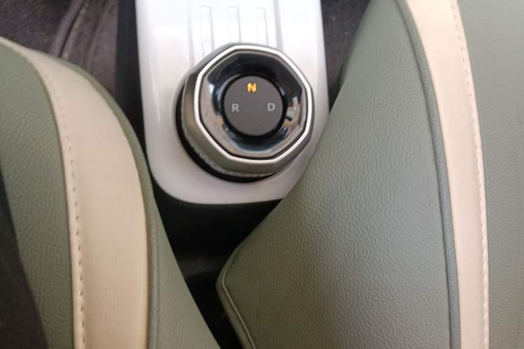 Used Geely Galaxy Panda 2025 210 km – Yuanqi Bear
