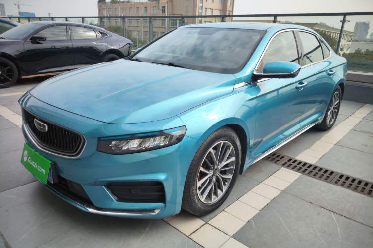 Used Geely Auto Preface 2021 2.0TD Luxury Version