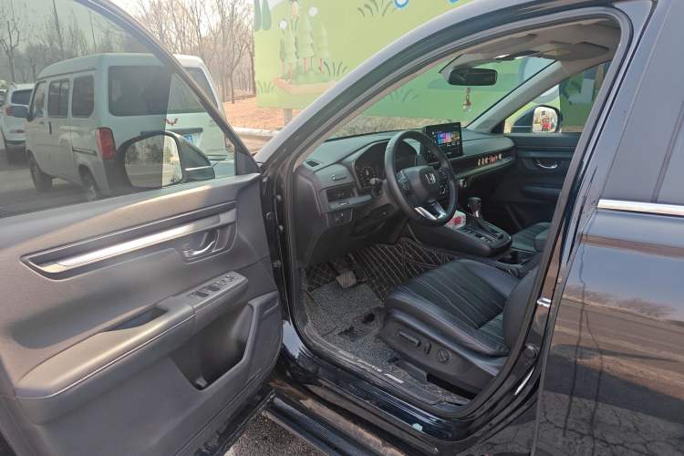 Used Honda Breeze 2023 240TURBO Two-Wheel-Drive Luxury Edition 5 Seats
