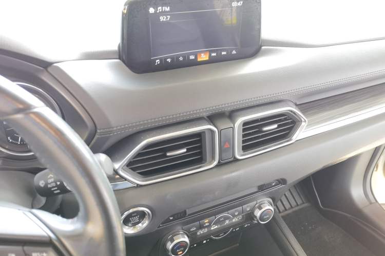 Used Mazda CX-5 2017 2.0L Automatic 2WD Smart Enjoyment Version China V Standard