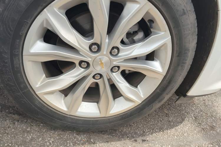 Used Chevrolet Malibu XL 2021 535T Automatic Sport Edition