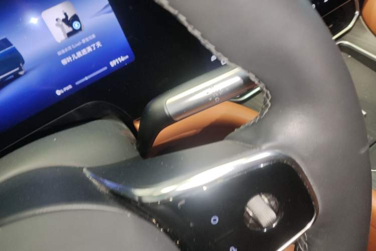 Used Hima AITO M9 2024 Range-Extended Ultra Version 42 kWh 6-Seater Model