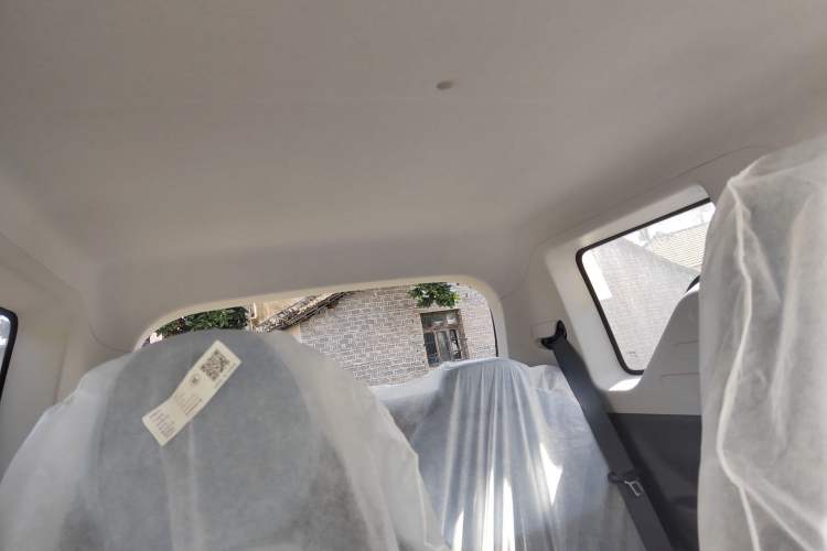 Used Geely Galaxy Panda 2024 Panda Mini 200km Endurance Bear
