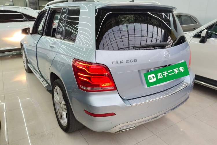 Used Mercedes-Benz GLK-Class 2015 GLK 260 4MATIC Dynamic Edition Ultimate Version