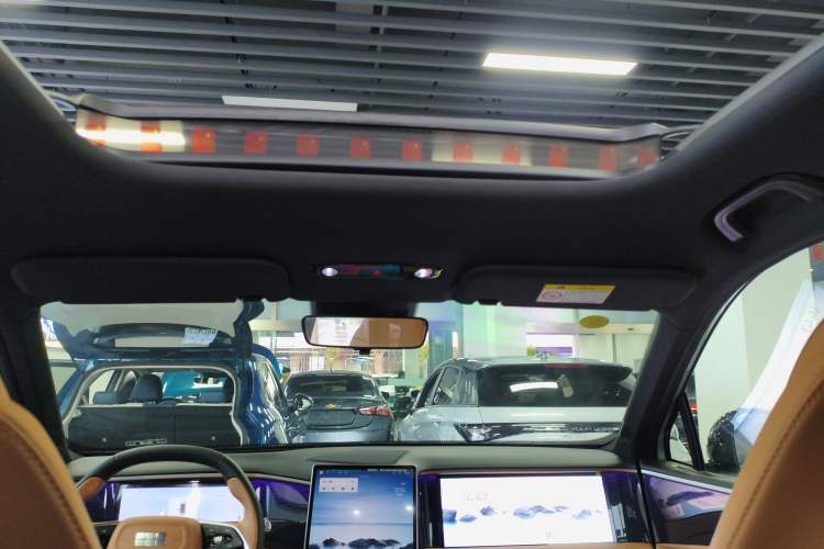 Used Geely Galaxy L7 2025 EM-i 115km Exploration+ Edition
