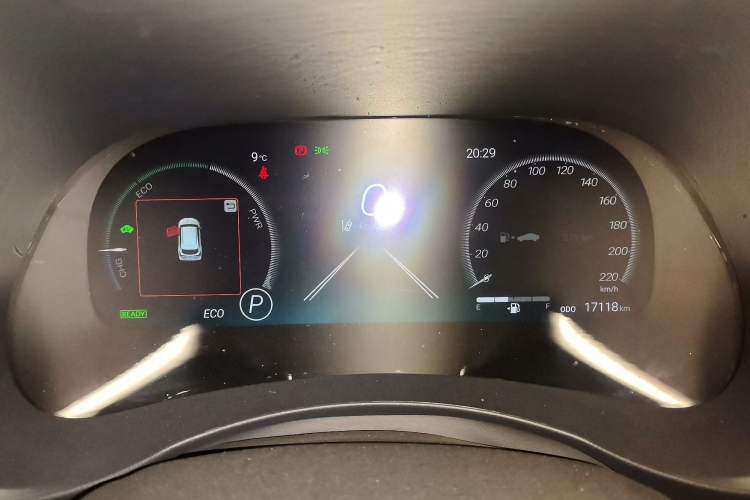 Used Toyota Highlander 2022 Dual-Engine 2.5L Four-Wheel Drive Supreme Edition 7-Seater