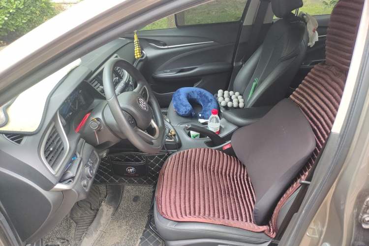 Used Buick GT 2021 Revised Version Flagship 1.5L Automatic Elite Edition
