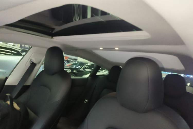 Used Tesla Model 3 2021 Standard Range Rear-Drive Upgraded Version