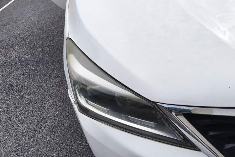 Used CHANGAN Alsvin V7 2016 1.6L Manual Enjoyment Model China IV Standard
