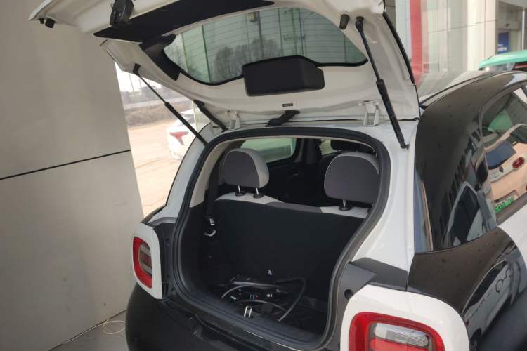 Used ORA Black Cat 2021 301 km Basic Version
