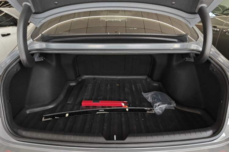 Used Hyundai Sonata 2020 270TGDi DCT GLS Elite Edition Trunk