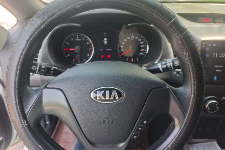 Used Kia K3 2016 1.6L Manual GL