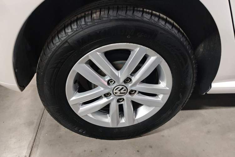 Used Volkswagen Polo 2016 1.4L Automatic Trendy Model
