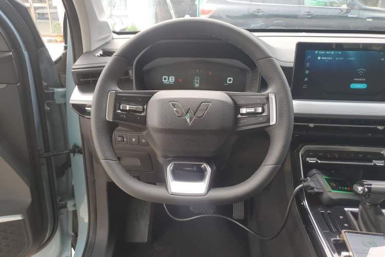 Used Wuling Asta 2021 1.5T CVT Star曜 Edition Steering Wheel