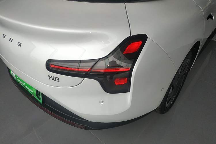 Used XPeng MONA M03 2025 502 Long-Range Max Right Rear Taillight