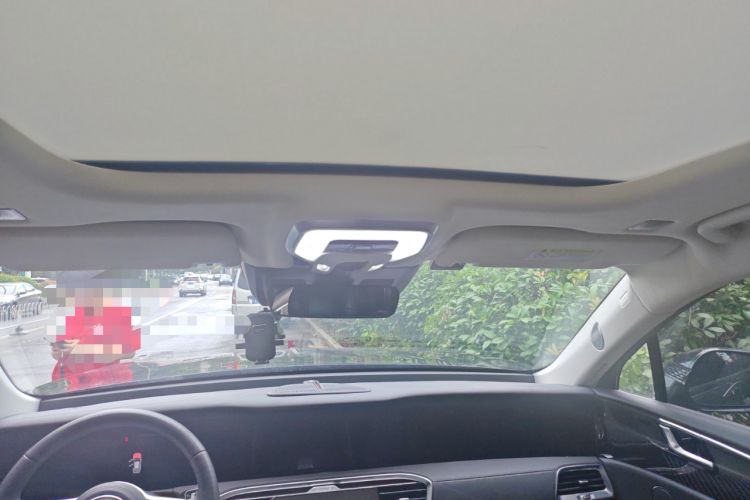 Used Hongqi E-HS9 2022 690 km Range Flagship Edition Six Seats Headliner