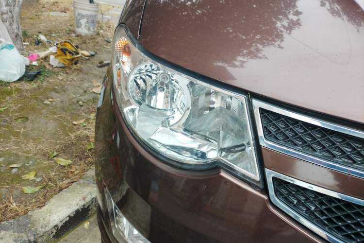 Used Wuling Hongguang 2015 1.5L S Basic Version China V Standard