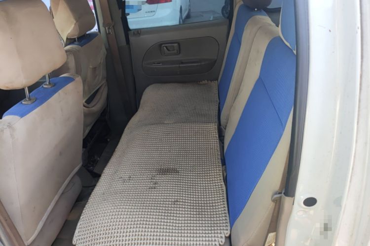 Used Suzuki Wagon R 2015 1.0L Manual Utility Model Left Rear Seat