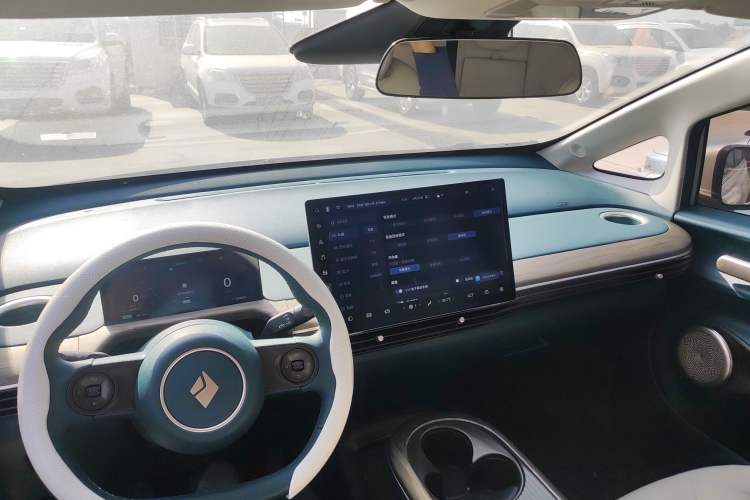 Used Baojun Cloud 2023 460 Max Lingxi Version
