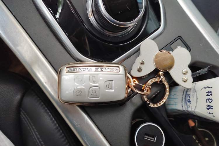 Used Land Rover Range Rover Evoque 2015 2.0T Five-Door Zhiyao Edition