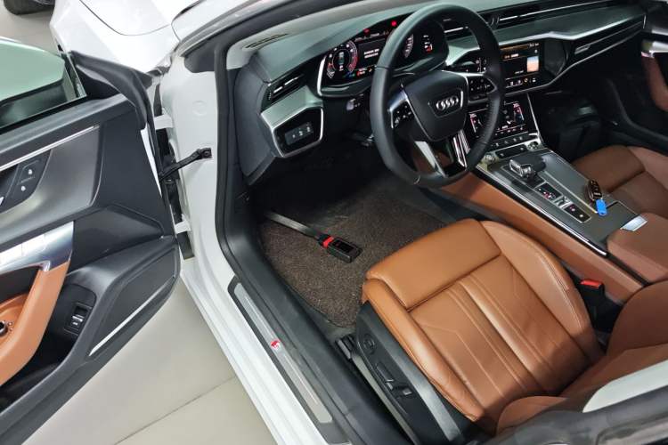 Used Audi A7 2020 45 TFSI Prestige Edition