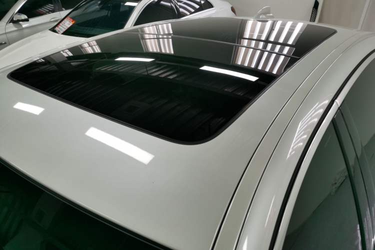 Used BMW 5 Series 2021 530Li Leading Luxury Package