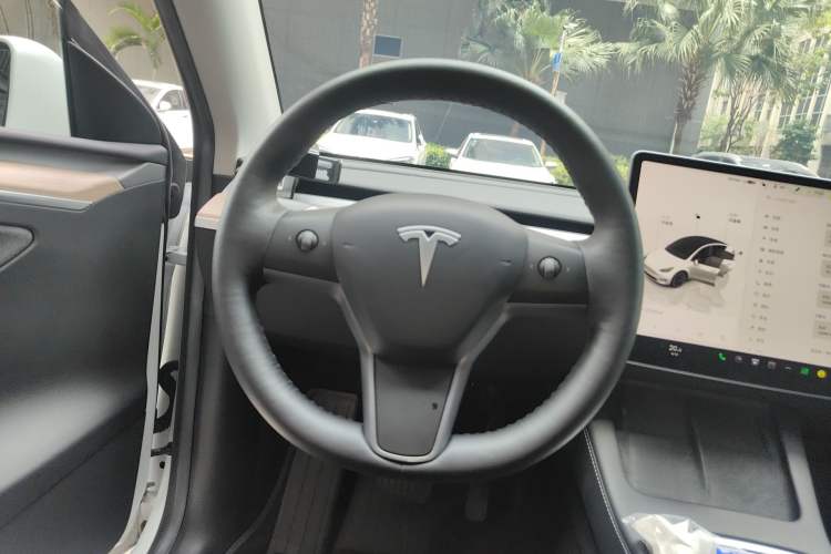 Used Tesla Model Y 2022 Long-Range All-Wheel-Drive Version
