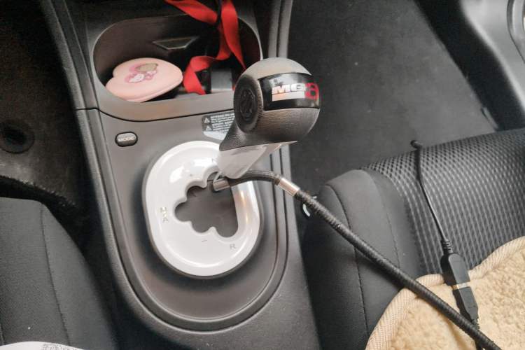 Used MG 3 2016 1.3L AMT Comfort Edition Gear Lever