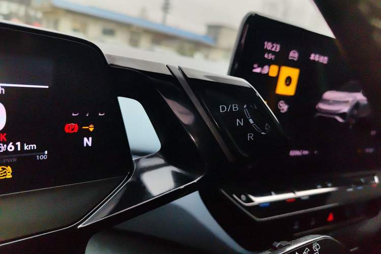 Used Volkswagen ID.4 X 2023 Pure Smart Edition