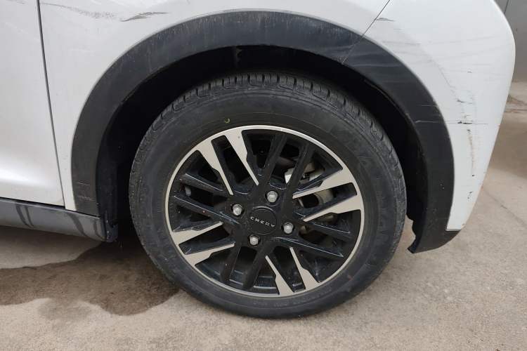 Used Chery Little Ant 2022 Updated Version Sweet Pink Edition Full-Sugar Version 30.6 kWh 30 kW 301 km Exterior 7