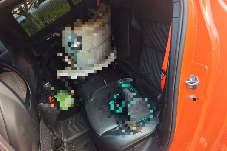 Used Lynk & Co 02 Hatchback 2021 2.0TD Halo
