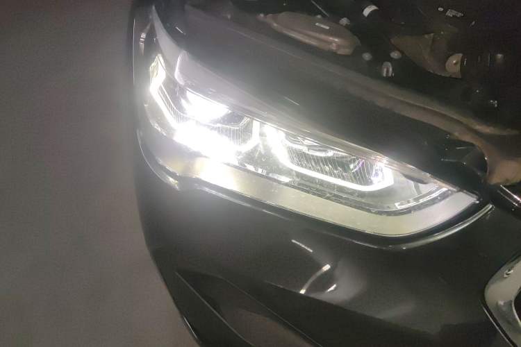 Used BMW X1 2022 sDrive20Li Fashion Model
