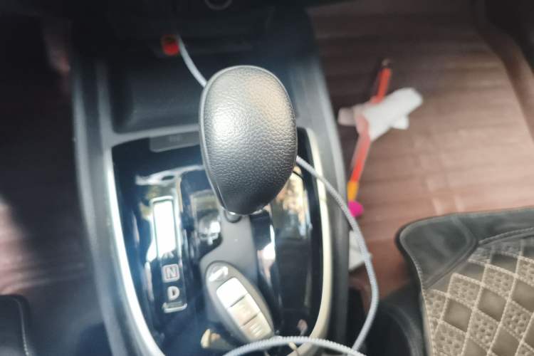 Used Nissan Qashqai 2016 2.0L CVT Flagship Edition
