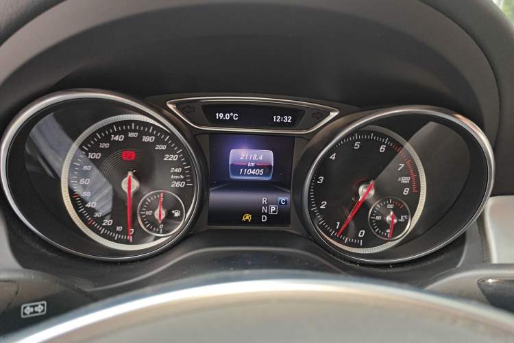 Used Mercedes-Benz CLA 2018 CLA 220 4MATIC