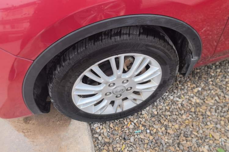 Used CHANGAN Eado 2013 1.6L Manual Junkuo Model China IV Standard