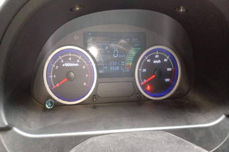 Used Ruichi EC35 2020 EC35 II Standard Edition 38.7 kWh