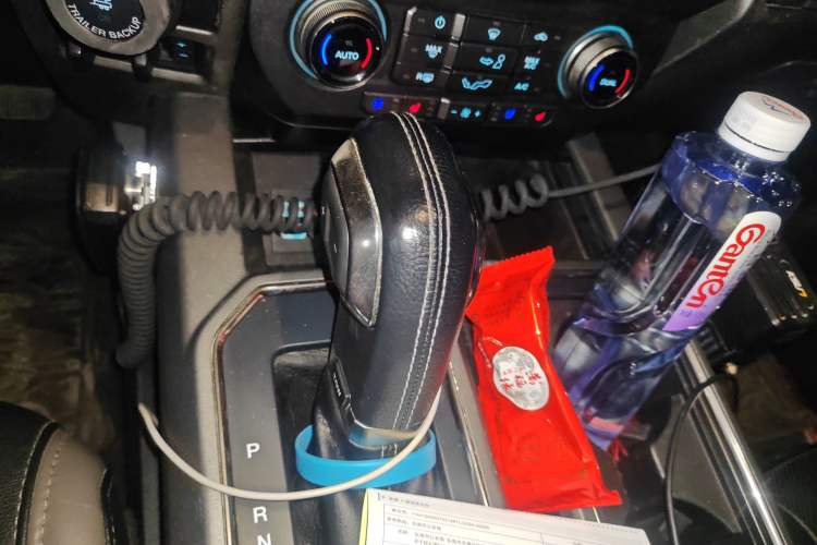 Used Ford F-150 Raptor 2017 3.5T Raptor Performance Enhanced Edition Gear Lever