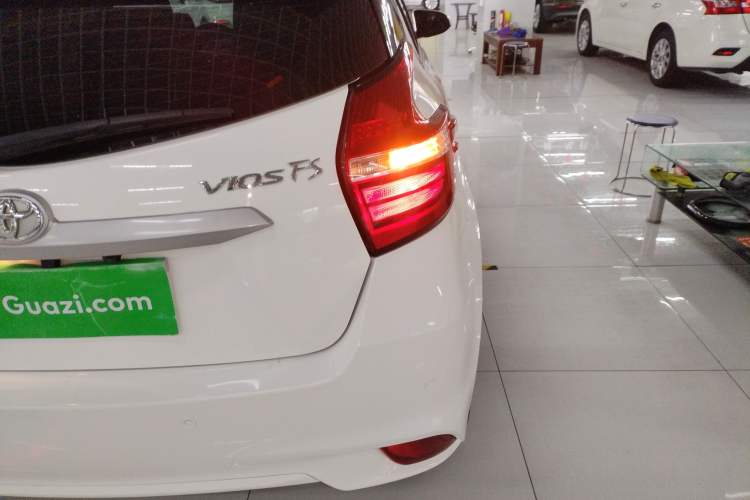 Used Toyota Vios FS 2019 1.5L CVT Fengchi Edition Right Rear Taillight